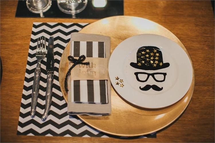 טרנד חתונות 2015: כוחו של פלייסמנט 9