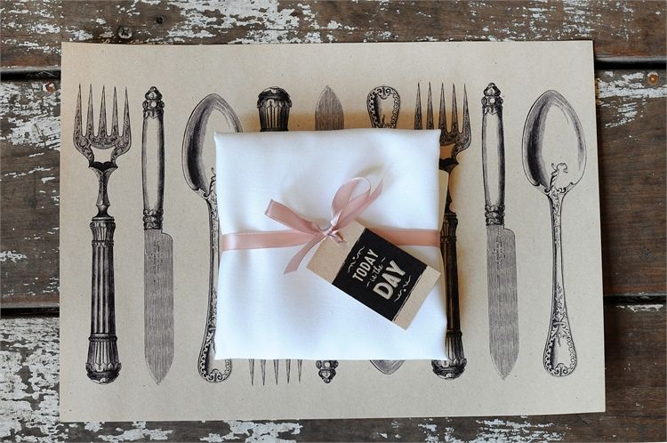 טרנד חתונות 2015: כוחו של פלייסמנט 13