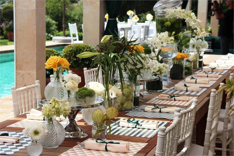 טרנד חתונות 2015: כוחו של פלייסמנט 6