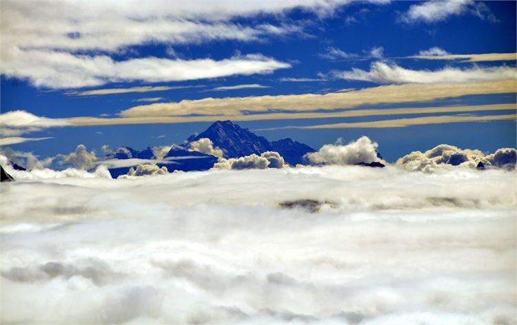 רגע השיא: שלף טבעת בפסגת ההר 3