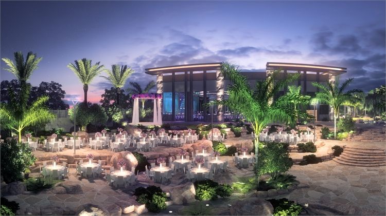 אולמות אירועים חדשים 2015 2