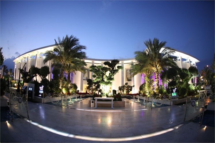 אולמות אירועים חדשים 2015 3