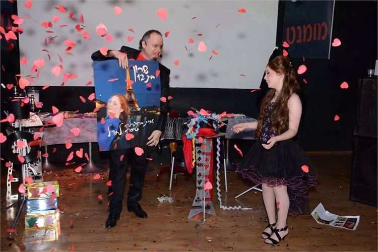 דברים מיוחדי ומגניבים לבת מצווש מושלמת 4