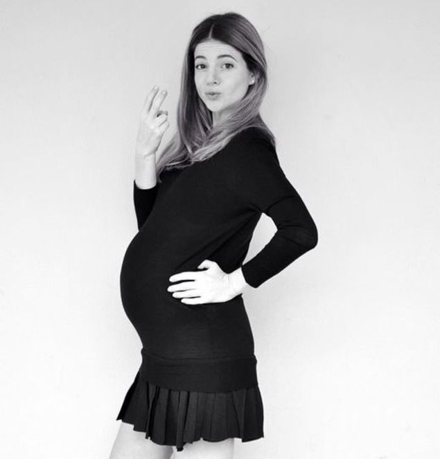 מזל טוב: אסתי גינזבורג ילדה בן בכור 3