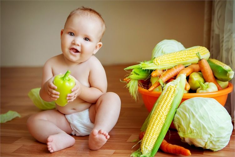 טבעונות בזמן ההריון: מזיק או בריא? 3
