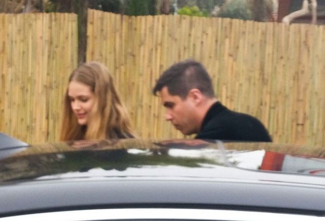 איך קוראים לבן של אסתי גינזבורג? 2