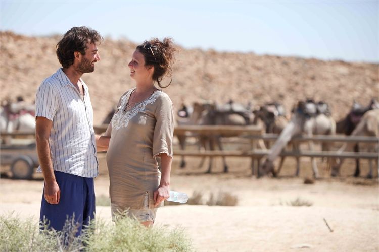 טרנדים 2015: נשארים לישון עם הזוג 3