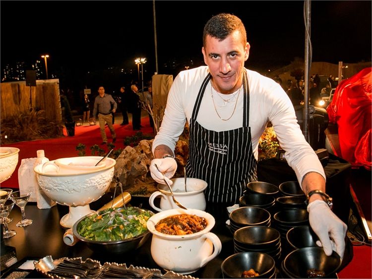 קייטרינג לחתונה: השפים עושים חתונות 5