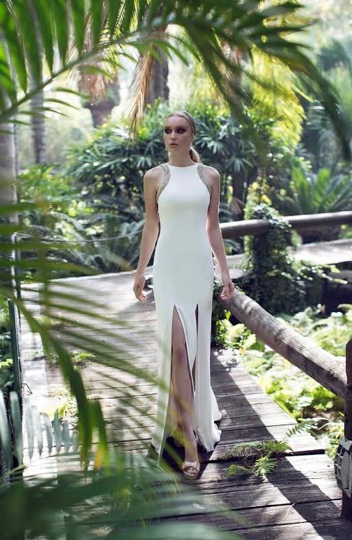 סימיזאן בוזגלו 2015: שמלות כלה נוצצות 7