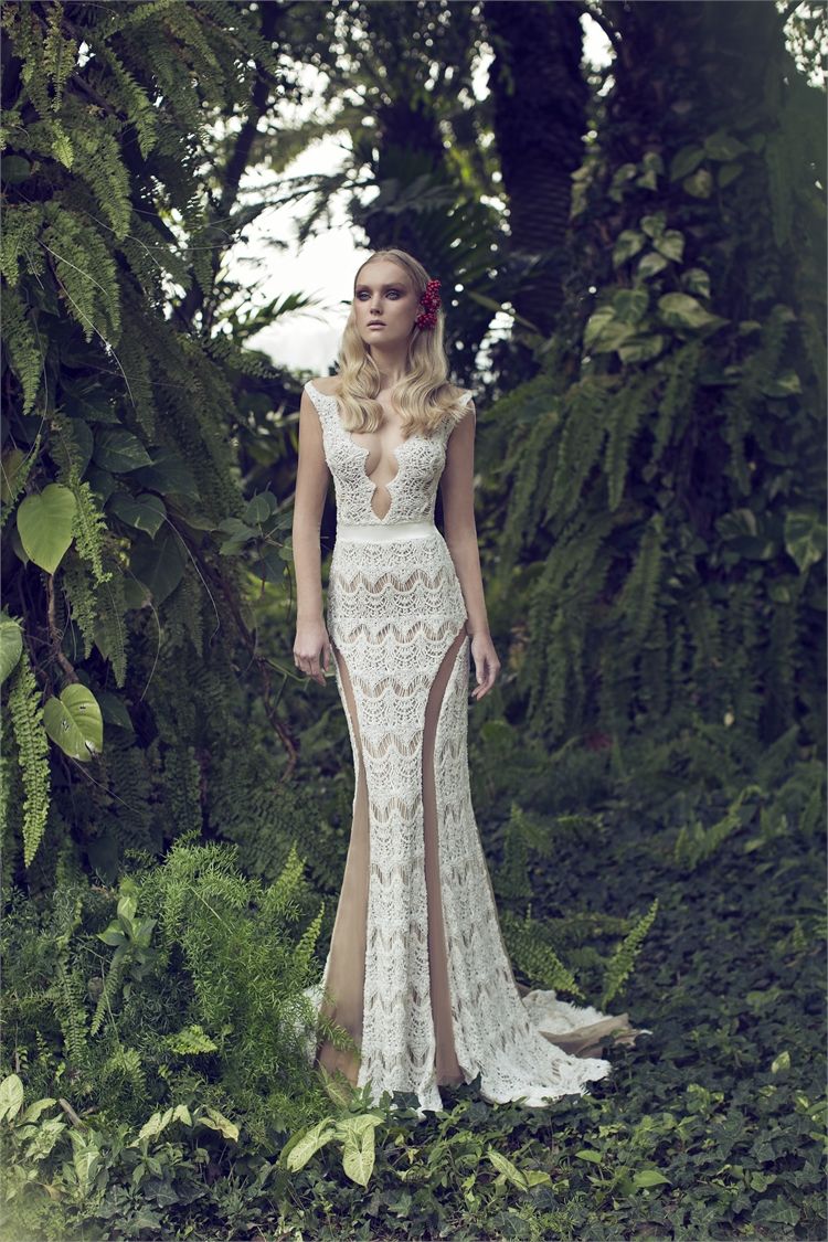 סימיזאן בוזגלו 2015: שמלות כלה נוצצות 8