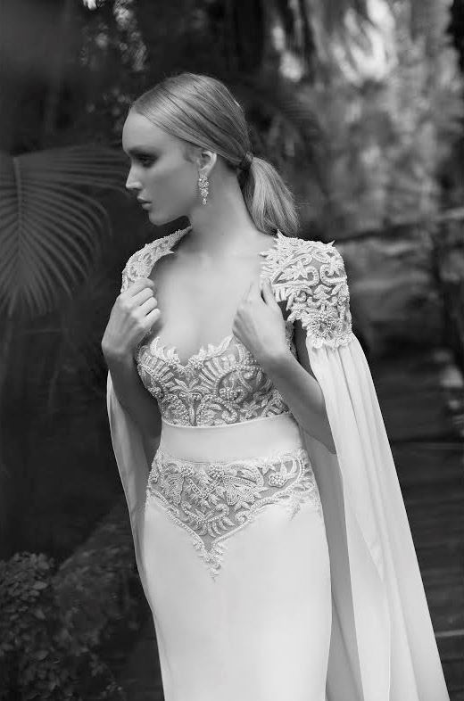 טרנד 2015: מוותרים על שמלת כלה שנייה 4