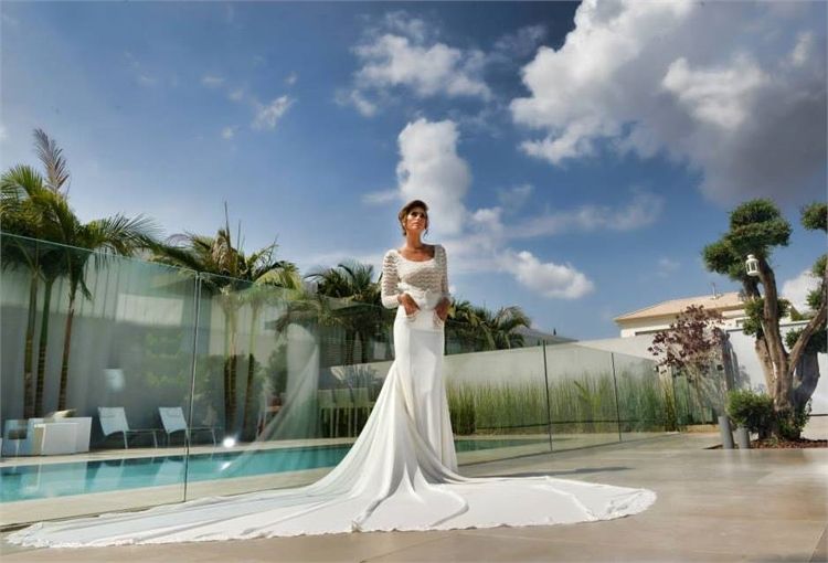 טרנד 2015: מוותרים על שמלת כלה שנייה 6