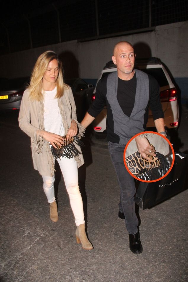 תגידו מזל טוב: בר רפאלי מתחתנת 3