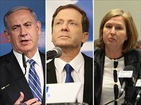 חתונה בערב הבחירות: באסה או קלאסה?