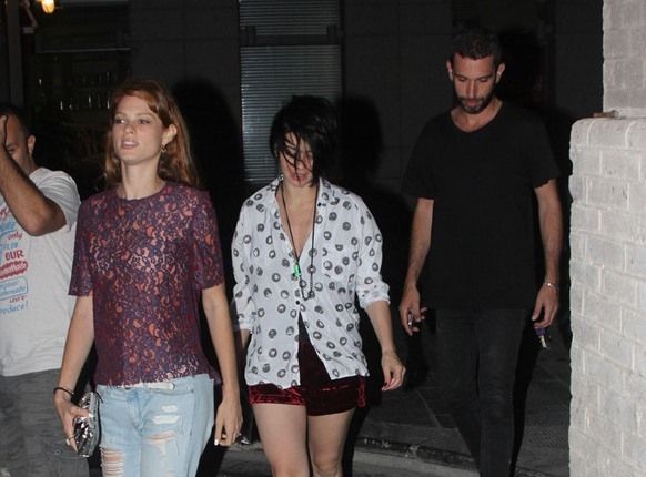 בקרוב יצעדו יחד עם העגלות, החברות הכי טובות (צילום: ניר פקין, באדיבות וואלה סלבס)