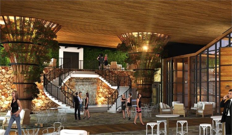 גן האירועים אלכסנדר (צילום: יחצ)