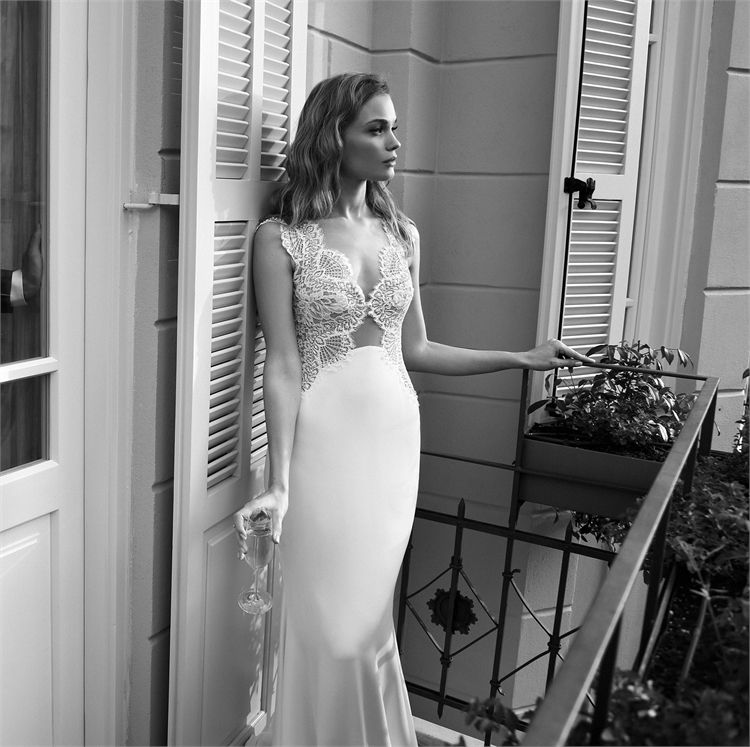 ליהי הוד 2015: שמלות כלה עם כוח אישה 6