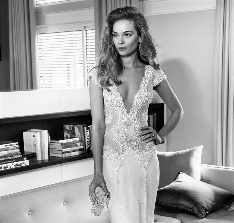 ליהי הוד 2015: שמלות כלה עם כוח אישה 7