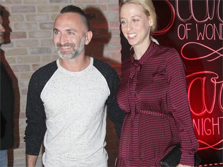 איך קוראים לבן של יובל שרף ושלומי שבן 3