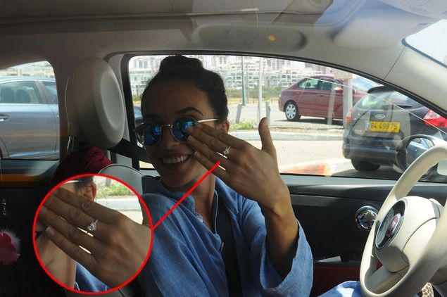 טבעות האירוסין היקרות של הסלבס 2