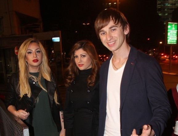 וובה מהמירוץ למיליון מציע נישואים 3