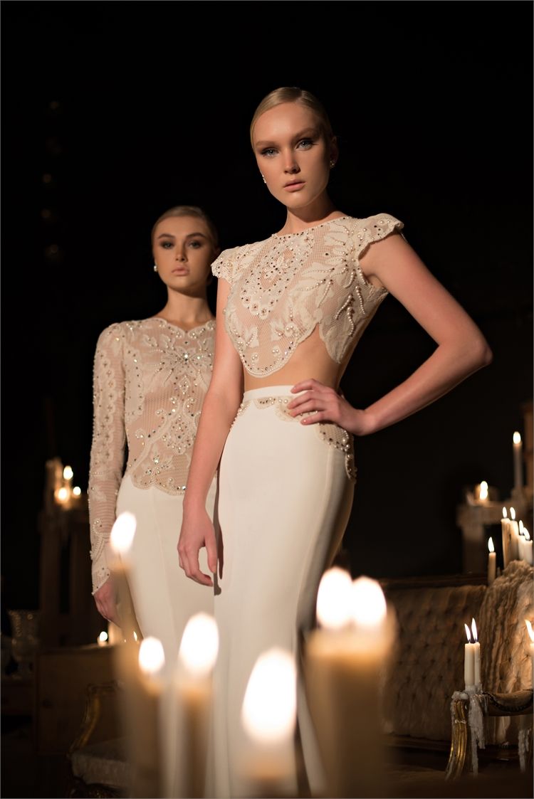 דרור קונטנטו 2015: שמלות בעבודת יד 2