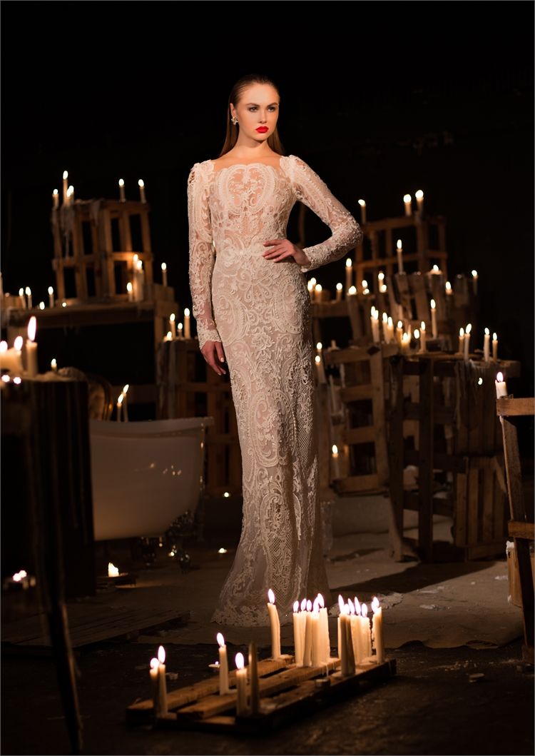 דרור קונטנטו 2015: שמלות בעבודת יד 3