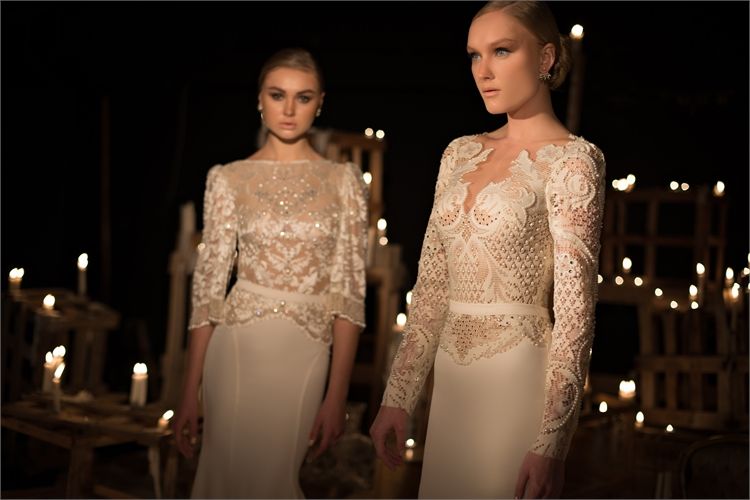 דרור קונטנטו 2015: שמלות בעבודת יד 5