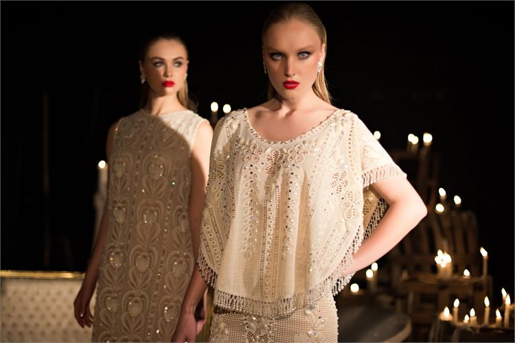 דרור קונטנטו 2015: שמלות בעבודת יד 6