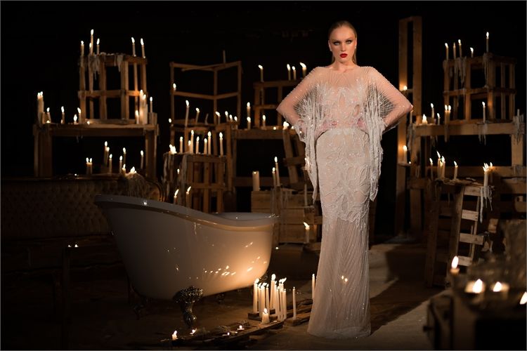 דרור קונטנטו 2015: שמלות בעבודת יד 7