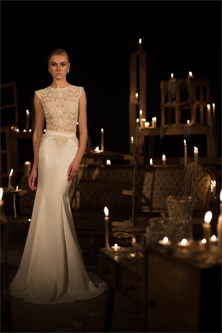 דרור קונטנטו 2015: שמלות בעבודת יד 8