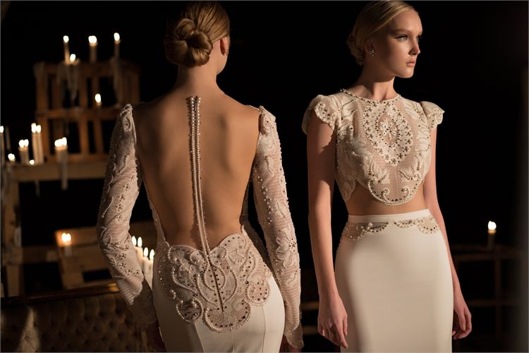 דרור קונטנטו 2015: שמלות בעבודת יד 10