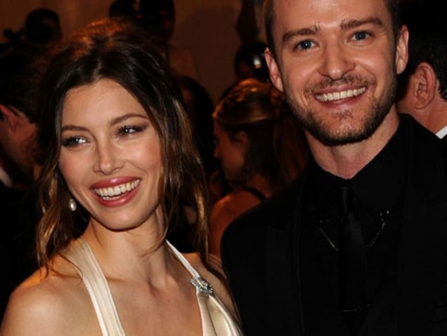 שוק: ג'סטין טימבלייק הפך לאבא 2