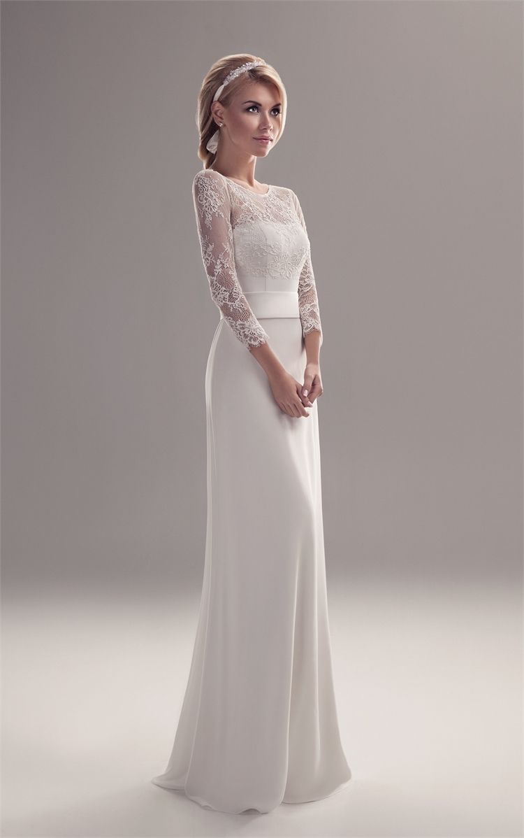 סטודיו מרי  2015: שמלות עם שיק רומנטי 2