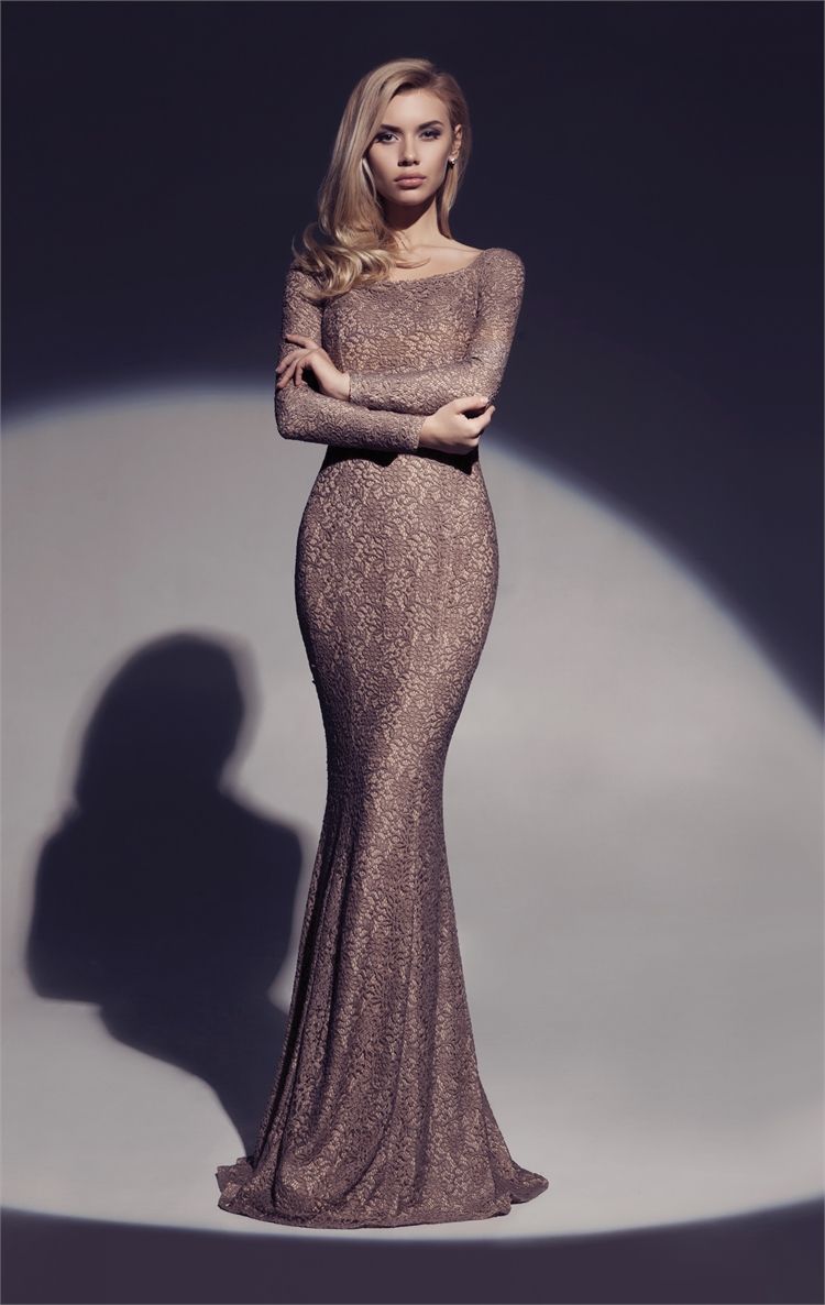 סטודיו מרי  2015: שמלות עם שיק רומנטי 6