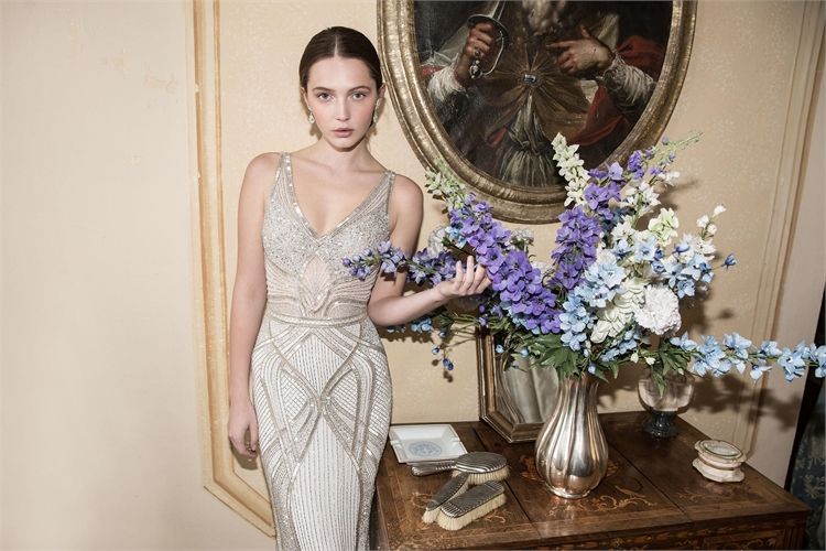 אלון ליבנה 2015: שמלות כלה של כוכבות 6