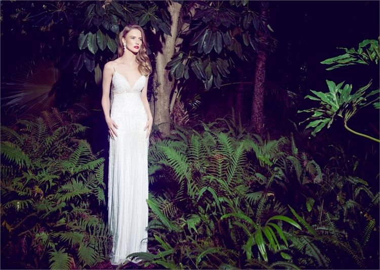 גלית רוביניק 2015: שמלות כלה קסומות 3