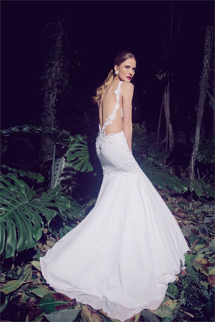 גלית רוביניק 2015: שמלות כלה קסומות 7