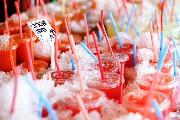 משקאות מרעננים ומרימים לקבלת הפנים 5