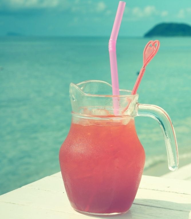 משקאות מרעננים ומרימים לקבלת הפנים 2