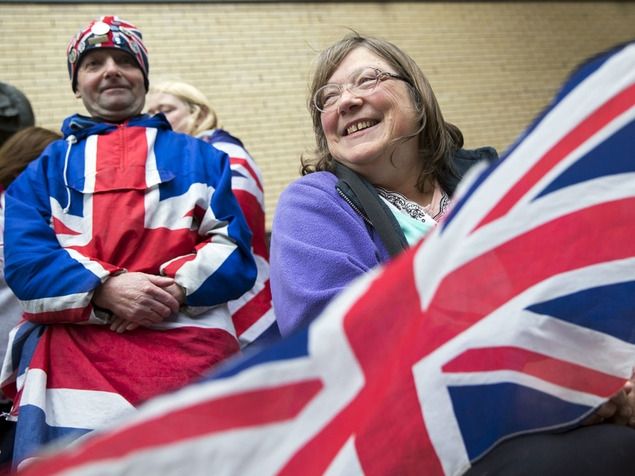 בשורה מלכותית: קייט מידלטון ילדה בת 4
