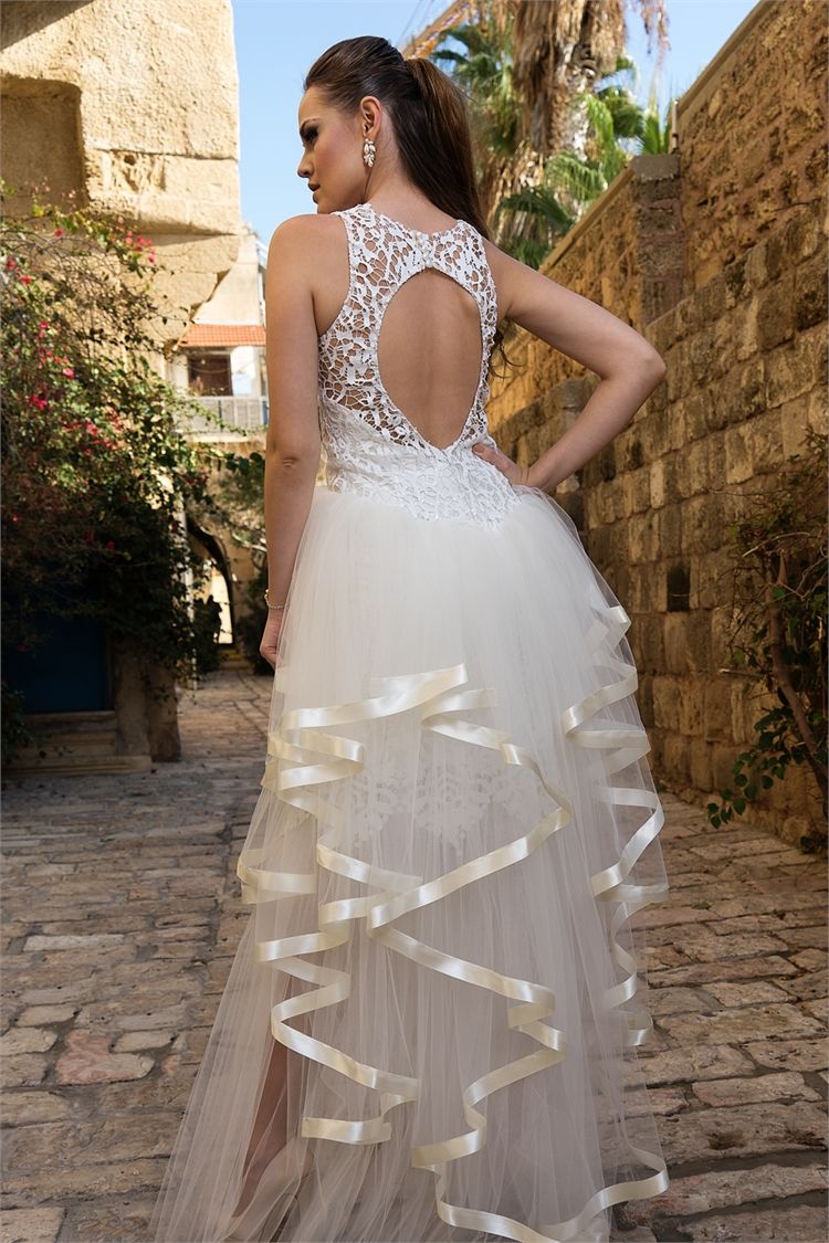 איבטה 2015: שמלות כלה במראה אירופאי 4