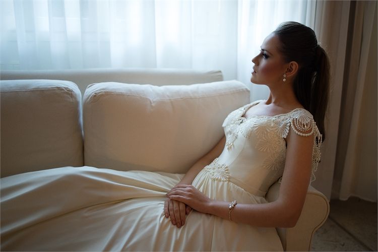 איבטה 2015: שמלות כלה במראה אירופאי 7