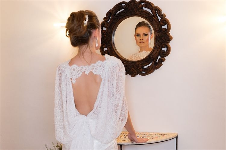 איבטה 2015: שמלות כלה במראה אירופאי 9