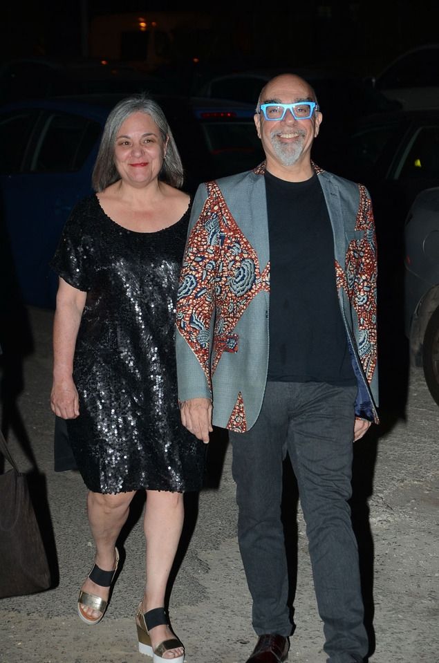 כוורת התאחדה בחתונת הבת של גידי גוב 5