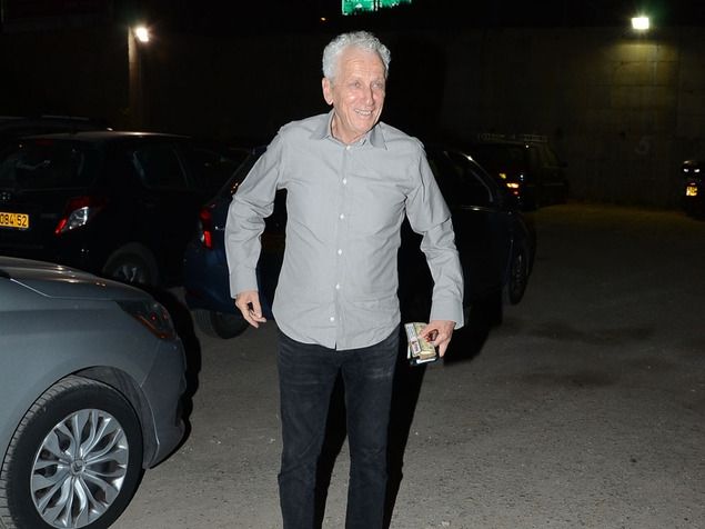 כוורת התאחדה בחתונת הבת של גידי גוב 6