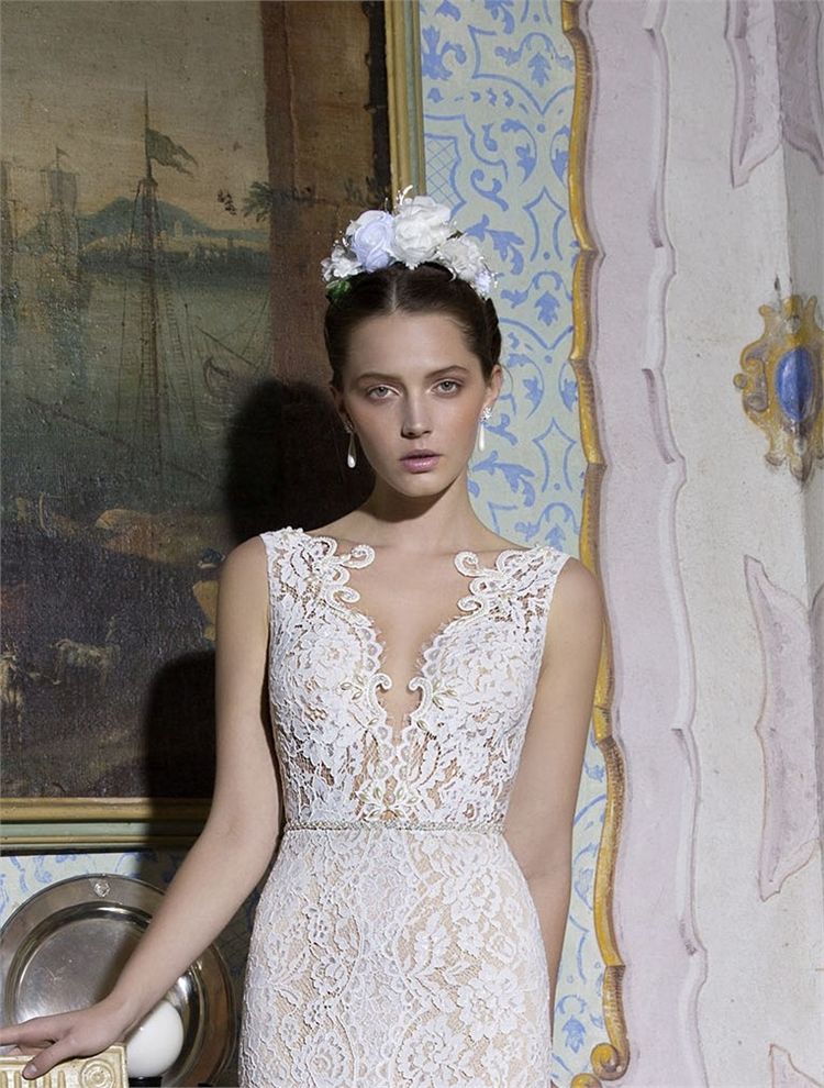 טרנד 2015: הד פיס פרחוני לראש הכלה 5