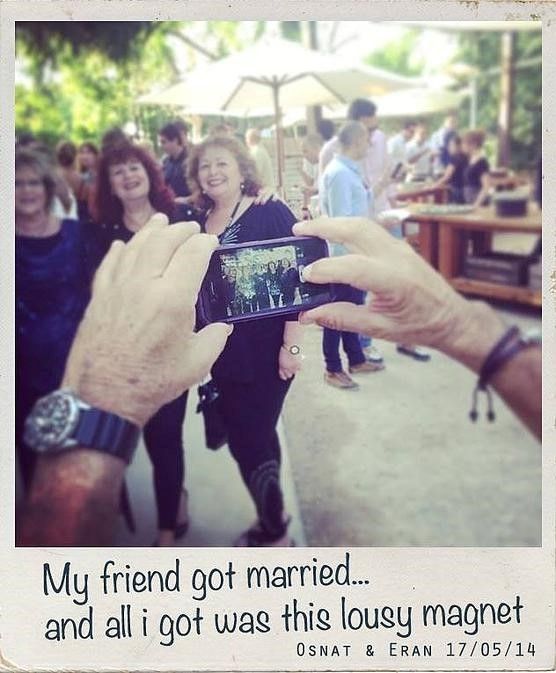 חייכו בסטייל: עמדות צילום בחתונה 7