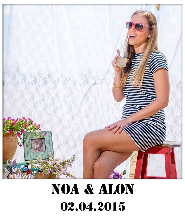 חייכו בסטייל: עמדות צילום בחתונה 8