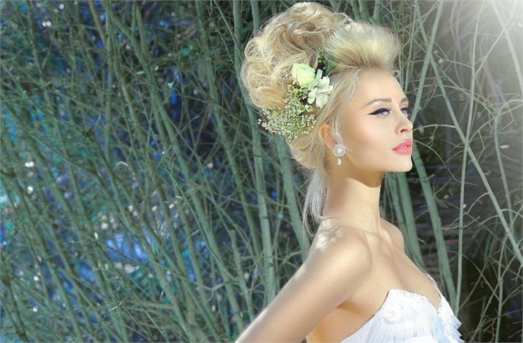 איפור ניסיון לכלה: כמה זה יעלה לך? 3